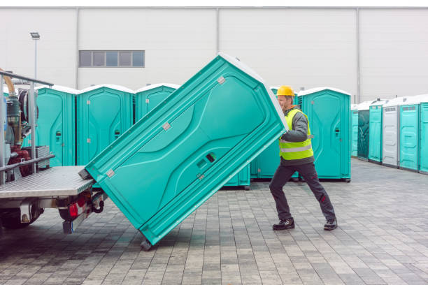 Best Emergency porta potty rental  in Rossville, KS