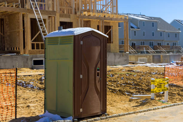 Affordable portable toilet rental in Rossville, KS