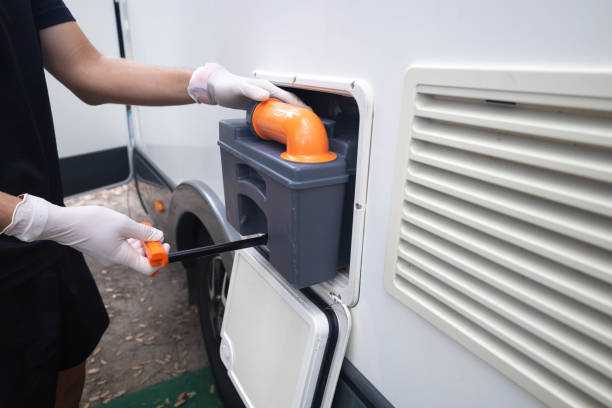 Best Long-term porta potty rental  in Rossville, KS