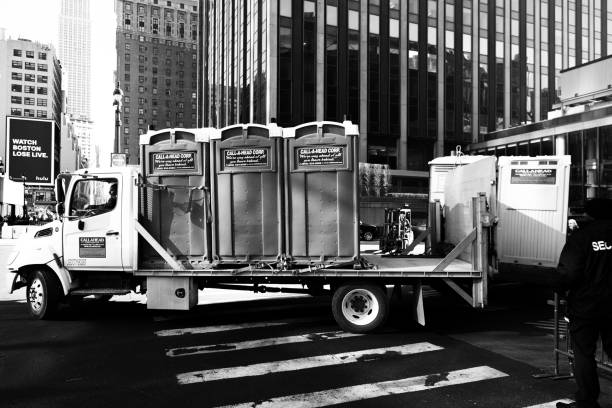 Portable Toilet Options We Offer in Rossville, KS
